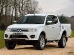 Mitsubishi L200 Barbarian 2014 года